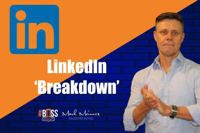 Steal my LinkedIn play to make more sales